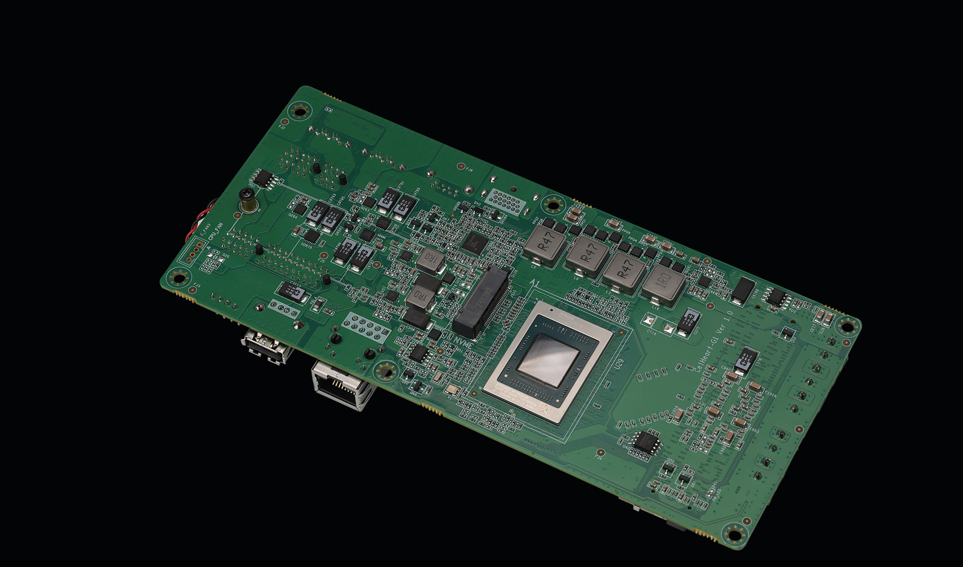CelHeart-G1 HiFi Motherboard