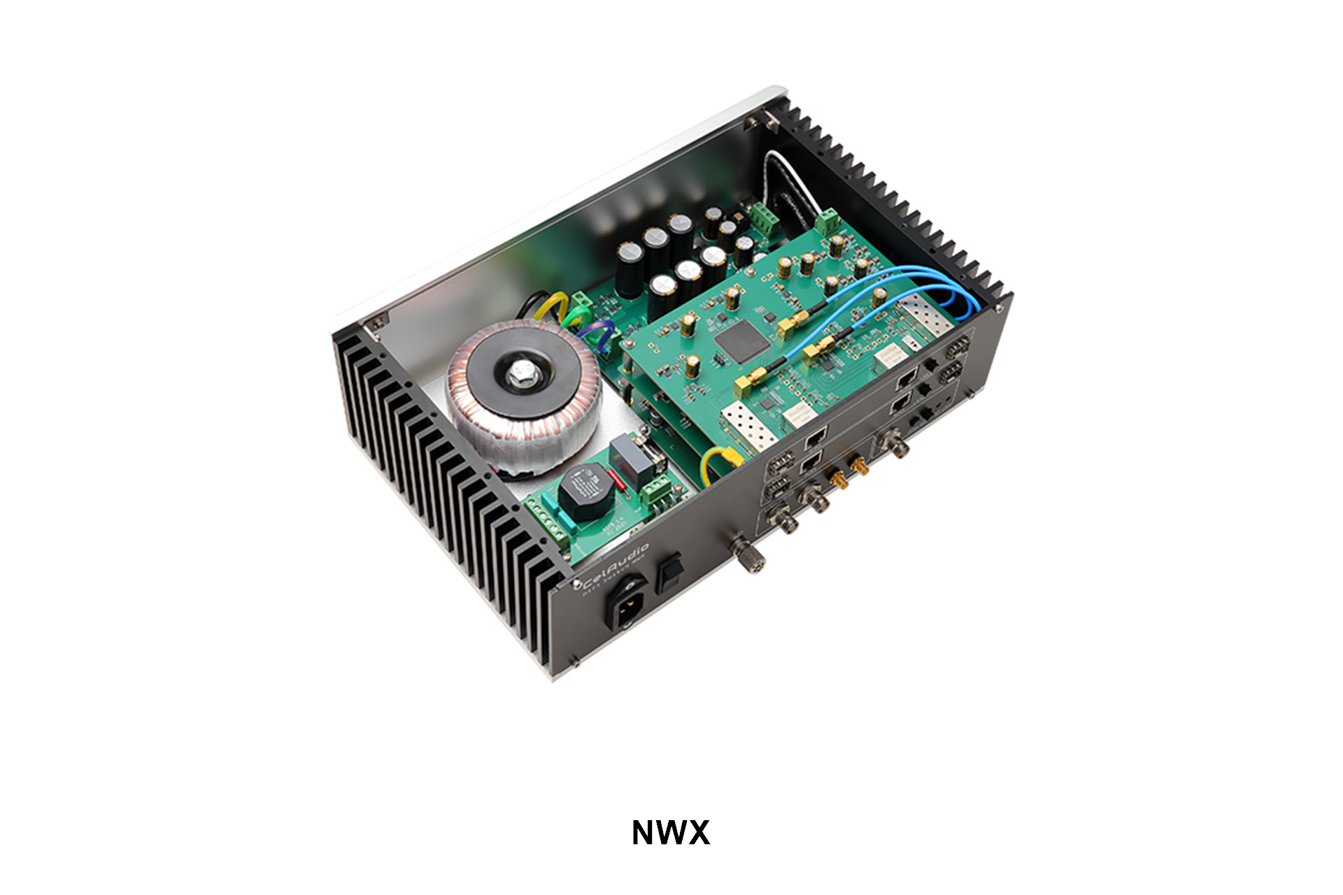 NWX HiFi交换机